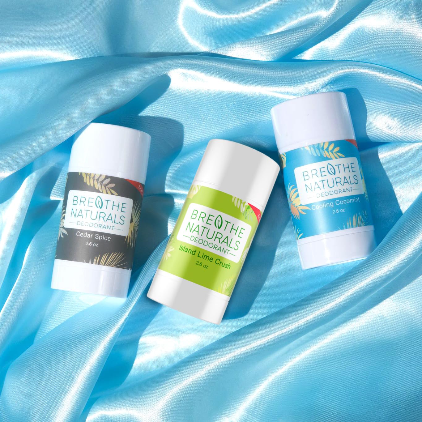 | Natural Deodorant for Women, Men and Kids, 24 Hour Odor Protection, Aluminum Free, Safe for Sensitive Skin | Dude Pit Pack