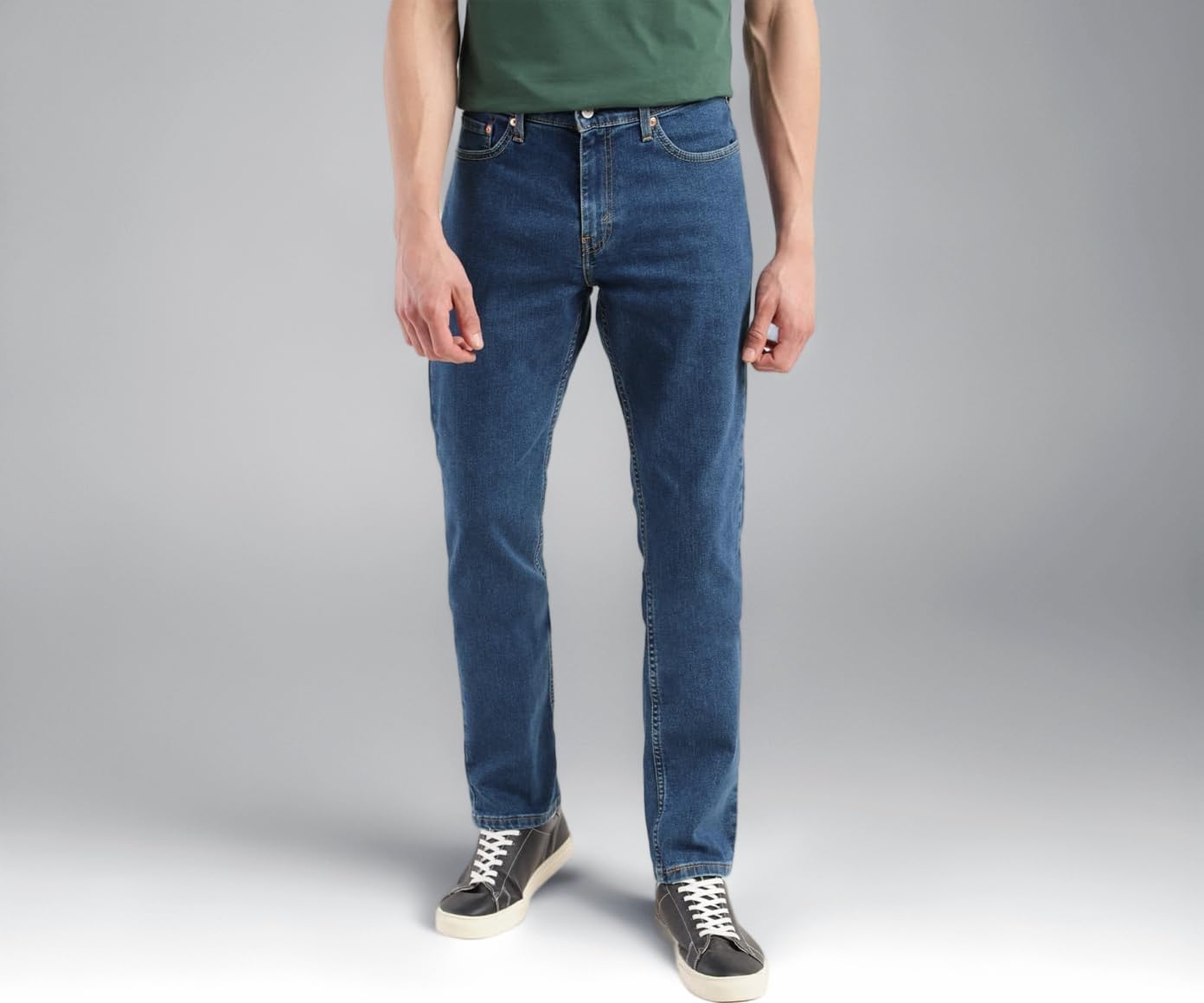 Men's 511 Slim Fit Mid Rise Jeans