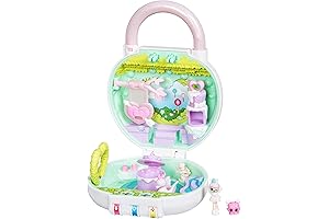 Shoppies Lil' Secrets Playset: Lovely Hearts Garden Party