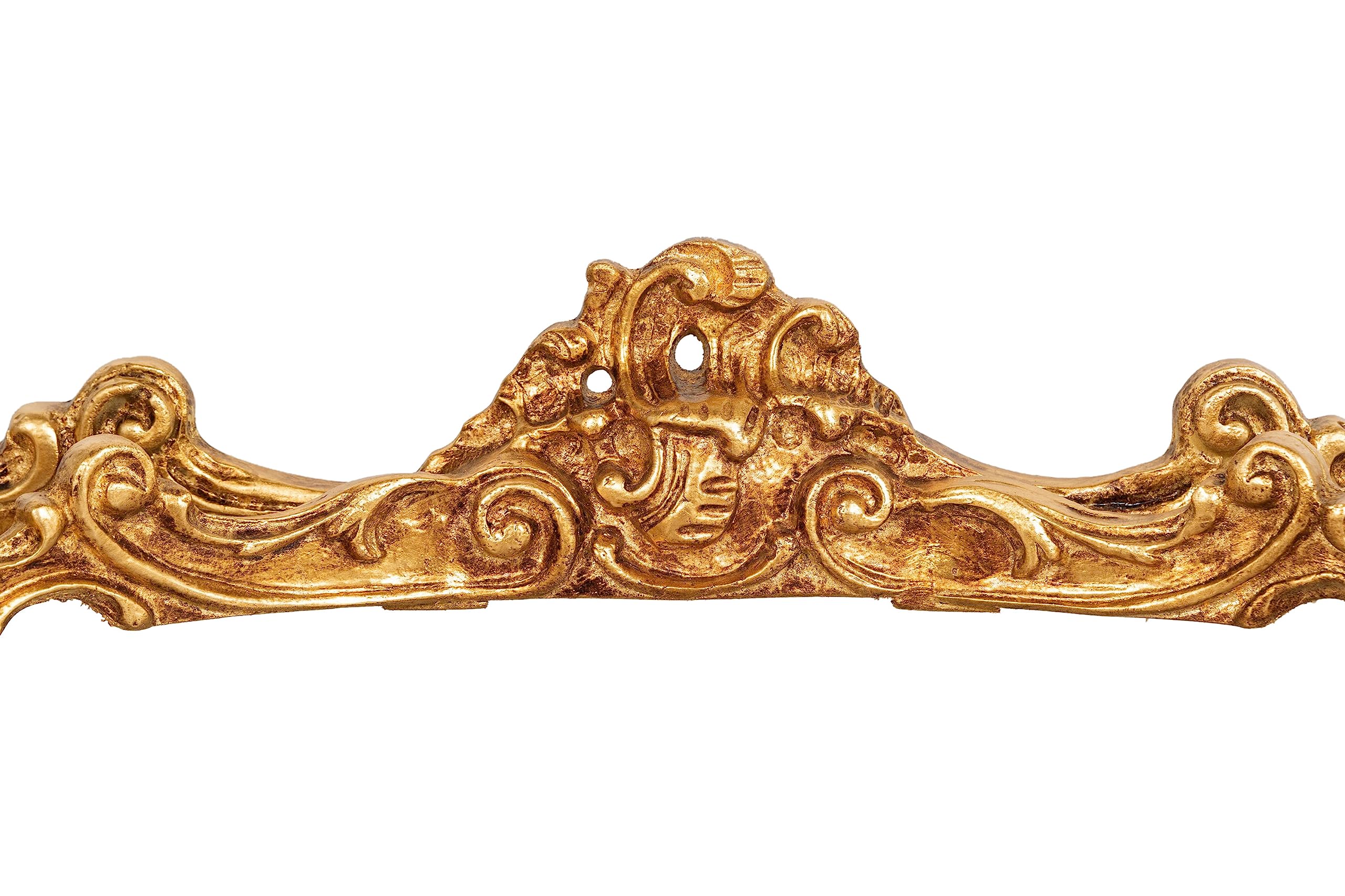 BISCOTTINI INTENATIONAL ART TRADING Console in Legno, L125XPR38XH89 CM