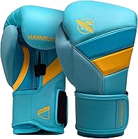 Vista 15 de Hayabusa T3 - Guantes de boxeo para hombre y mujer, protección de muñeca y nudillos, cierre de velcro doble X, soporte de muñeca con férulas