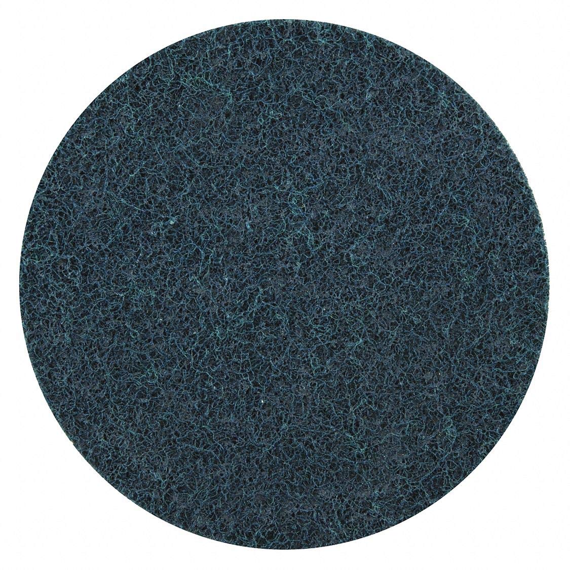 Non-Woven,5Indiscdiameter,Hook-and-Loopsandingdisc,Non-Vacuum,220Abrasivegrit,2040025202