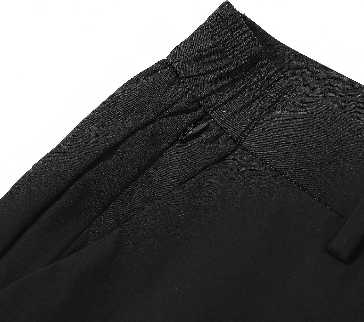 Cloudstyle Men's Golf Pants Casual Stretch Lightweight Water Resistant Trousers