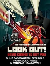 Look out! We're Coming to Get You.