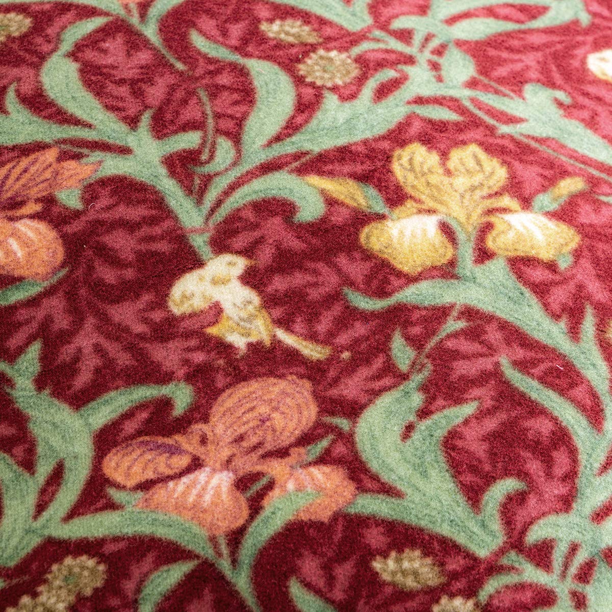 ロマンス小杉V&A アイリス掛け布団カバーダブル綿100% 日本製