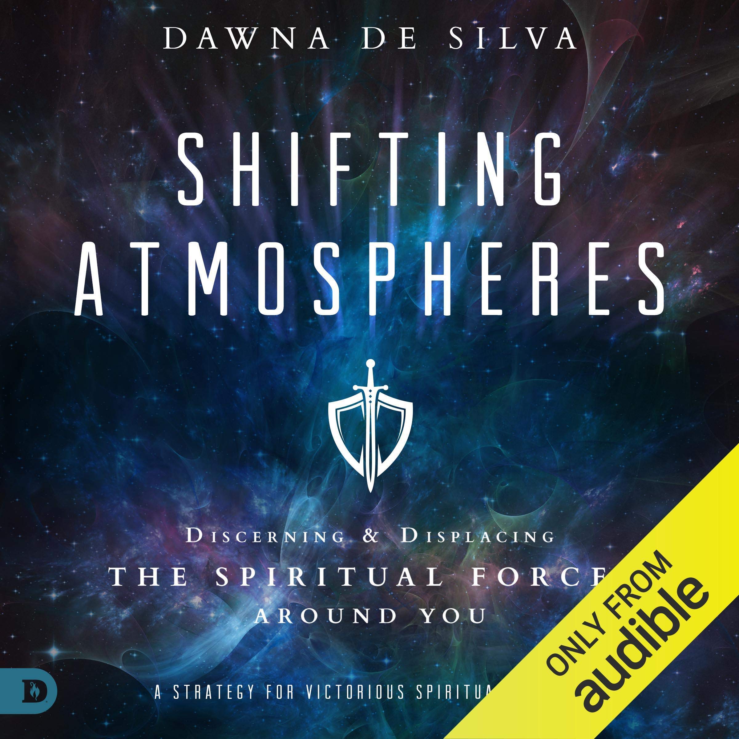 Cover art for Shifting Atmospheres