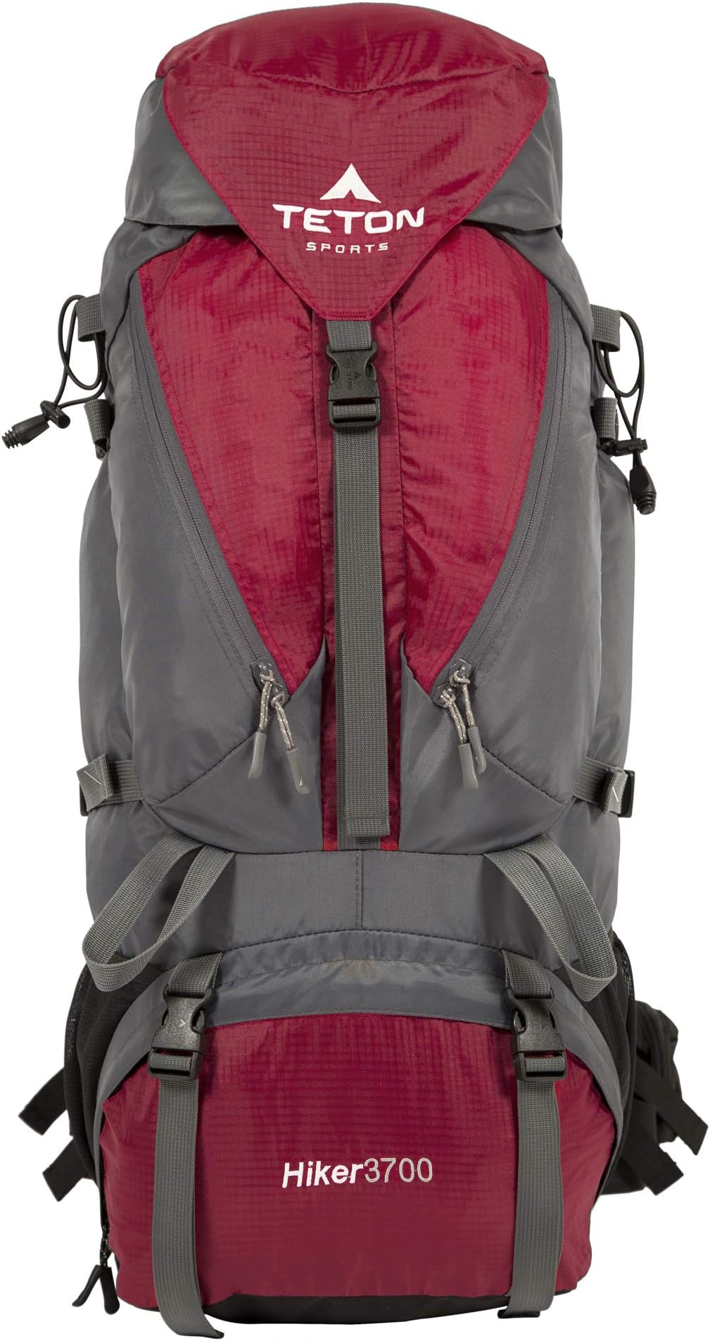 TETON SportsUltralight Backpacks; Lightweight, Durable, Internal-Frame Backpack for Hiking, Backpacking, Travel and Camping; Not Your Basic Backpack