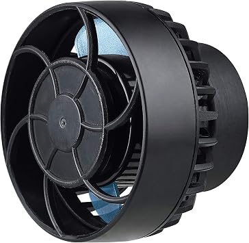 Jebao SLW-30 Compact Wavemaker 3434gph, Black