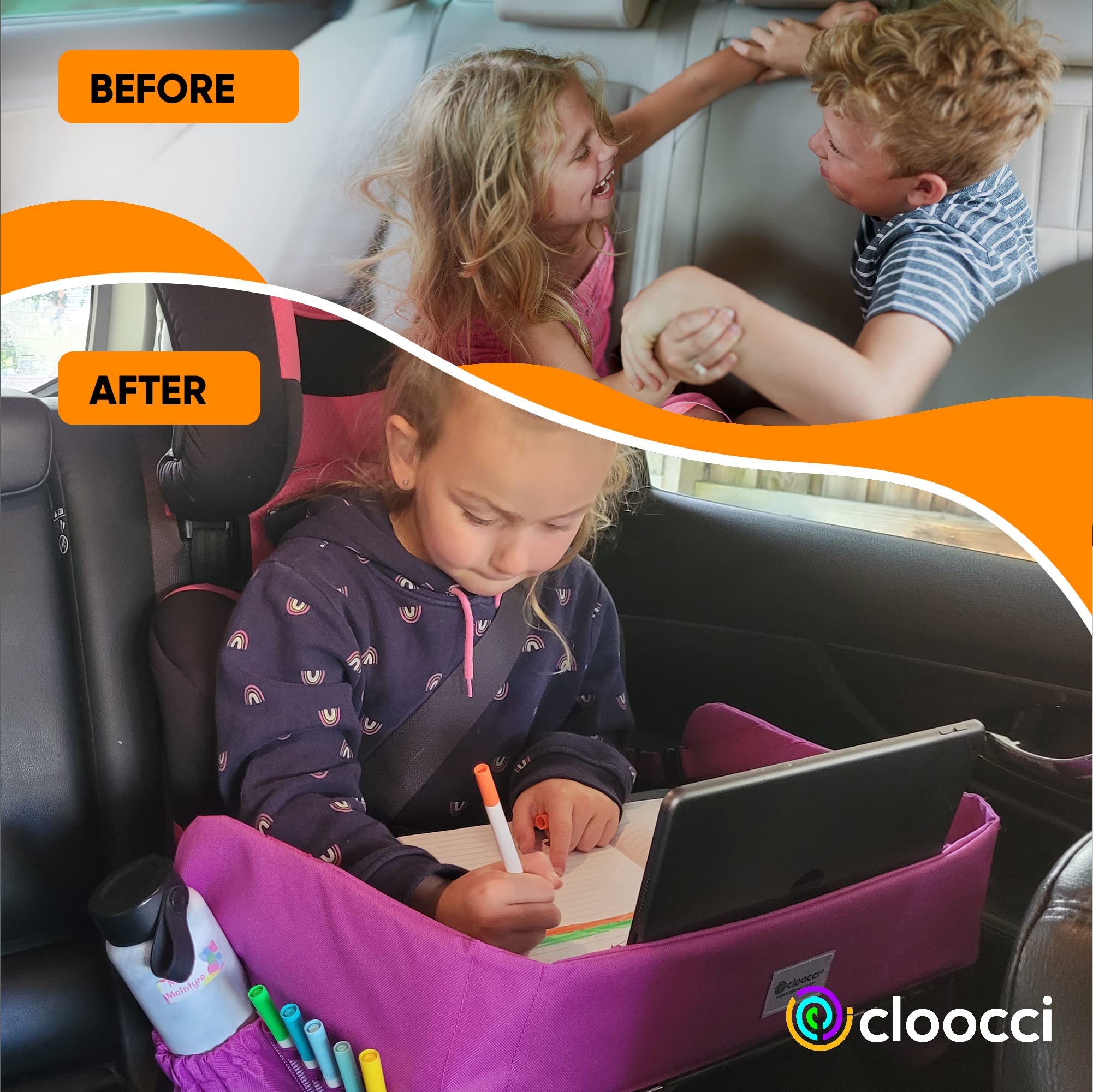 Best Car Seat Travel Trays It's A Family Thing atelieryuwa.ciao.jp