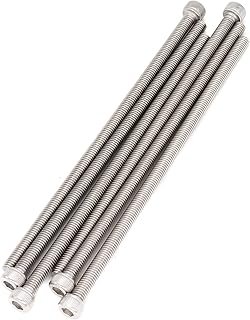 binifiMux 6pcs M6x180mm Long Socket Cap Bolts...,