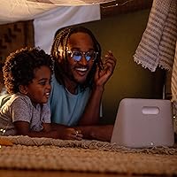 Vista 5 de Meta Portal Go - Portable Smart Video Calling 10” Touch Screen with Battery