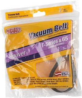 Replacement Vacuum Belt, Hoover T-Series / 65, 1 single replacement belt