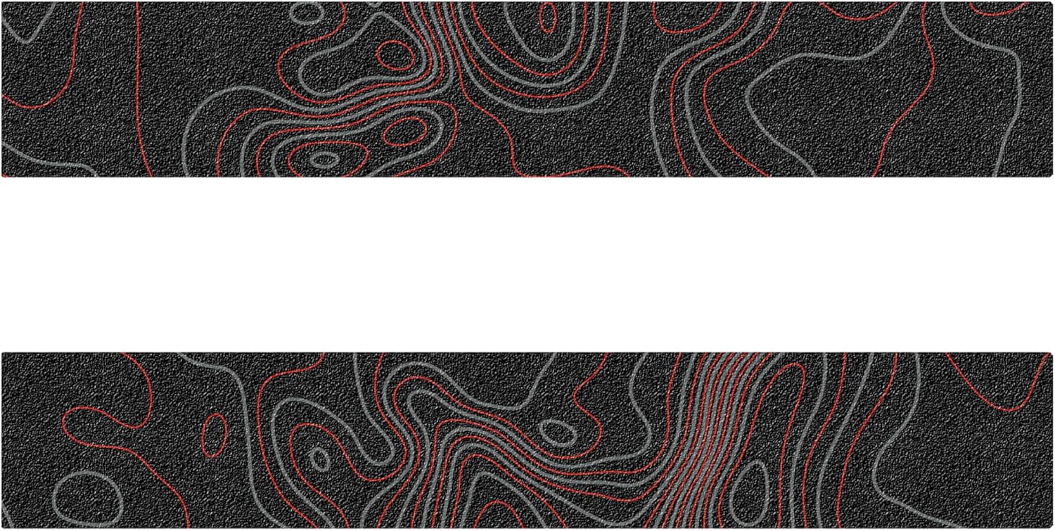 Door Sill Protection Overlays - Compatible with 2024-2026 Tacoma