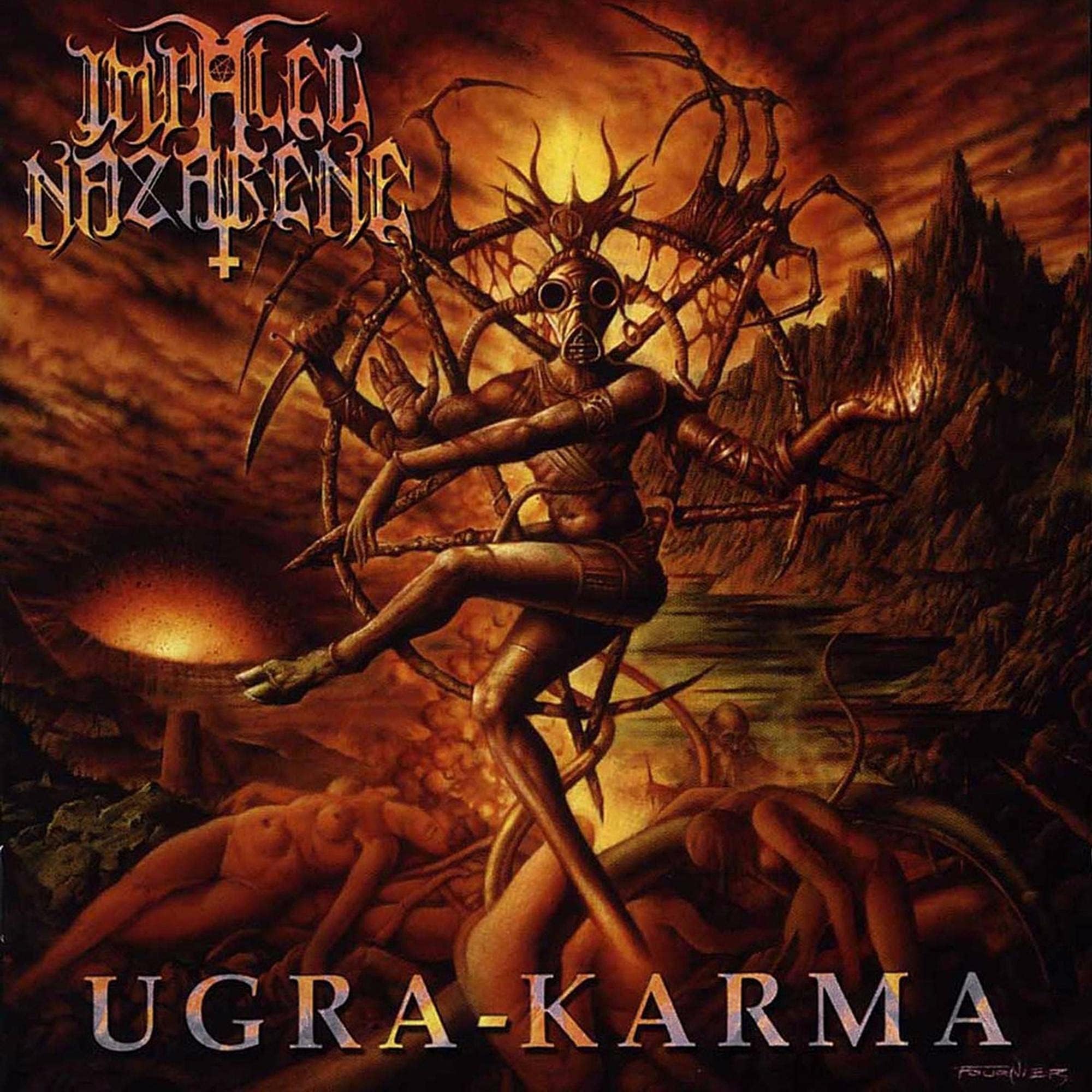 Ugra-Karma