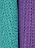 Vista 156 de KCS 2 piezas de tela de costura de algodón Aida de punto de cruz de 15 x 18 pulgadas (blanco antiguo, 14 unidades)