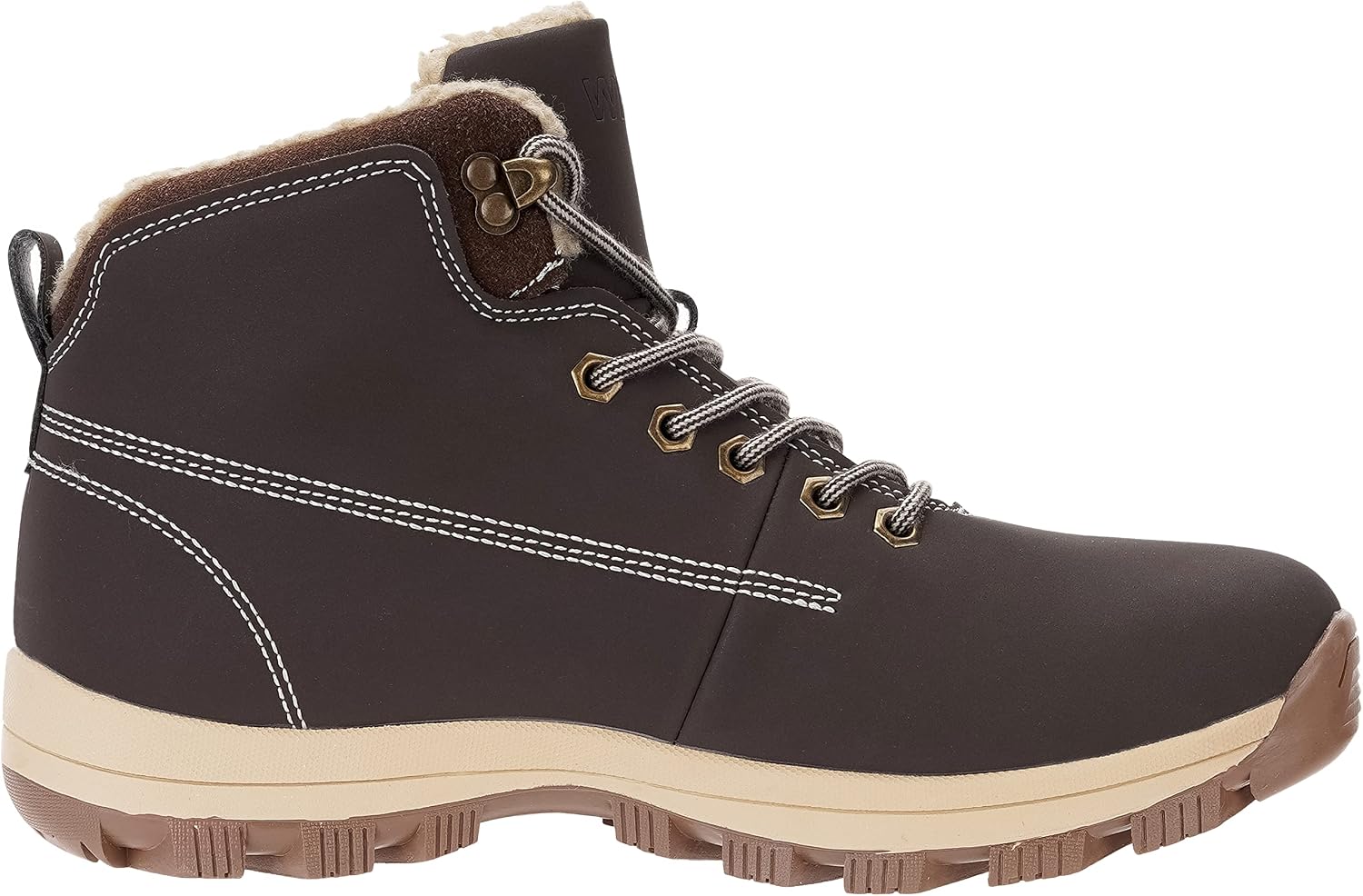 WHITIN Men's Waterproof Cold-Weather Boots