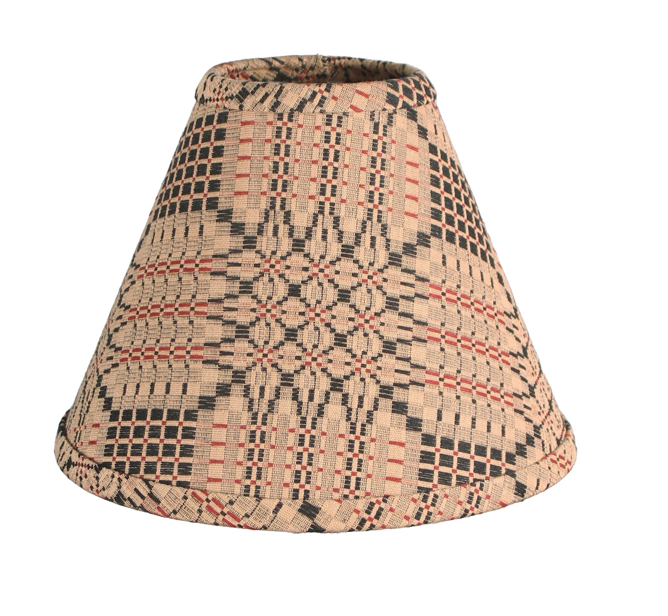 Trenton Jacquard 10" Lamp Shade