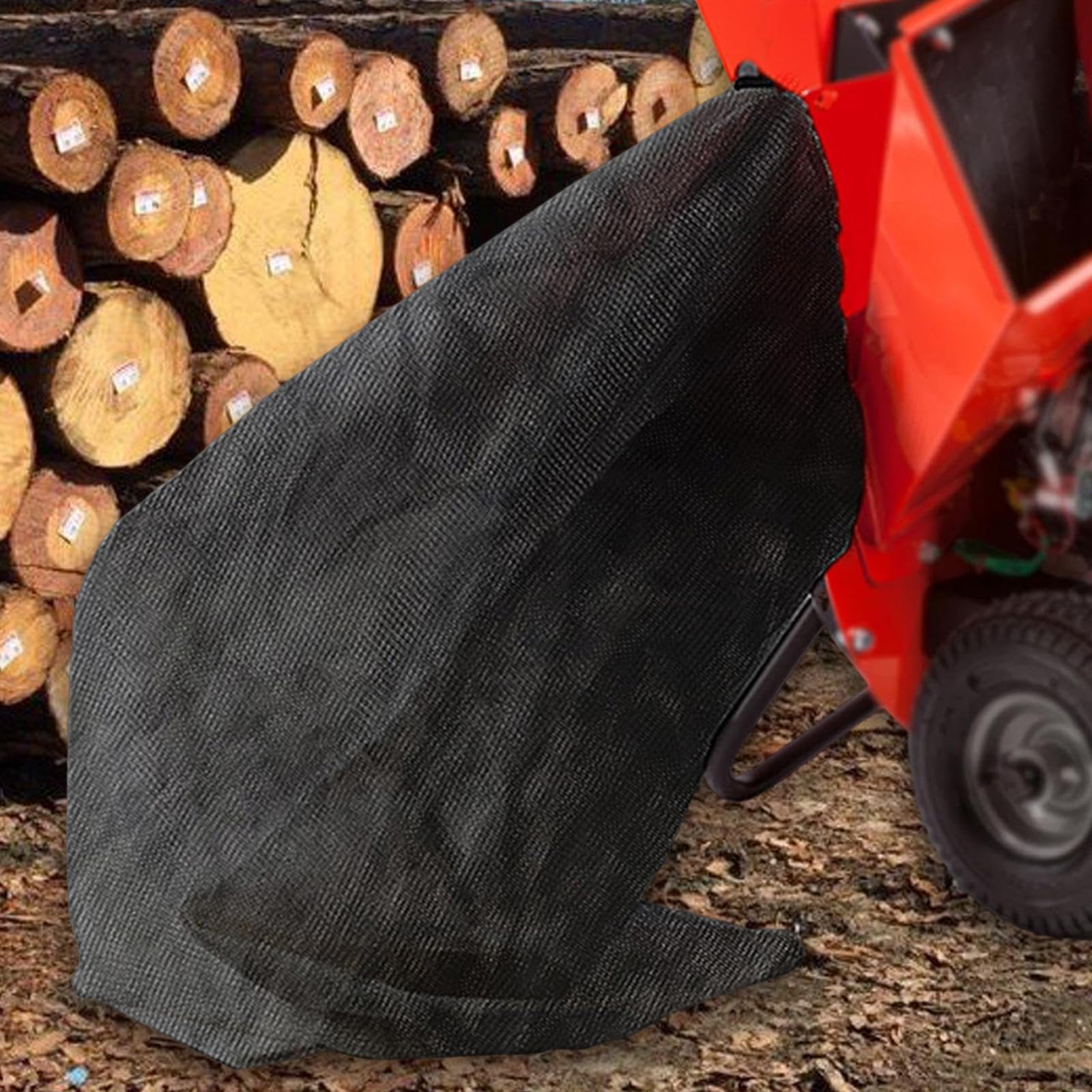 Bolsa para Recoger Hojas de Trituradora de Madera Y de Jardín