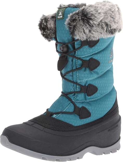 Kamik Botas de nieve Botas para nieve para Mujer : Amazon.com.mx: Ropa,  Zapatos y Accesorios