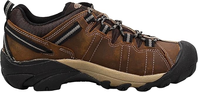 KEEN Men's Targhee 2 Low Height Waterproof Hiking Shoes