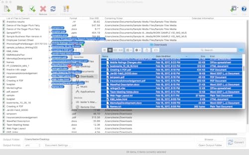 Doxillion Document Converter Software For Mac To Convert Many Document File Formats [Download] #TOP2