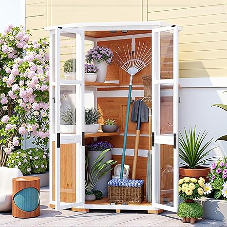 Outdoor Wood Storage Shed Outdoor Wood Storage Shed