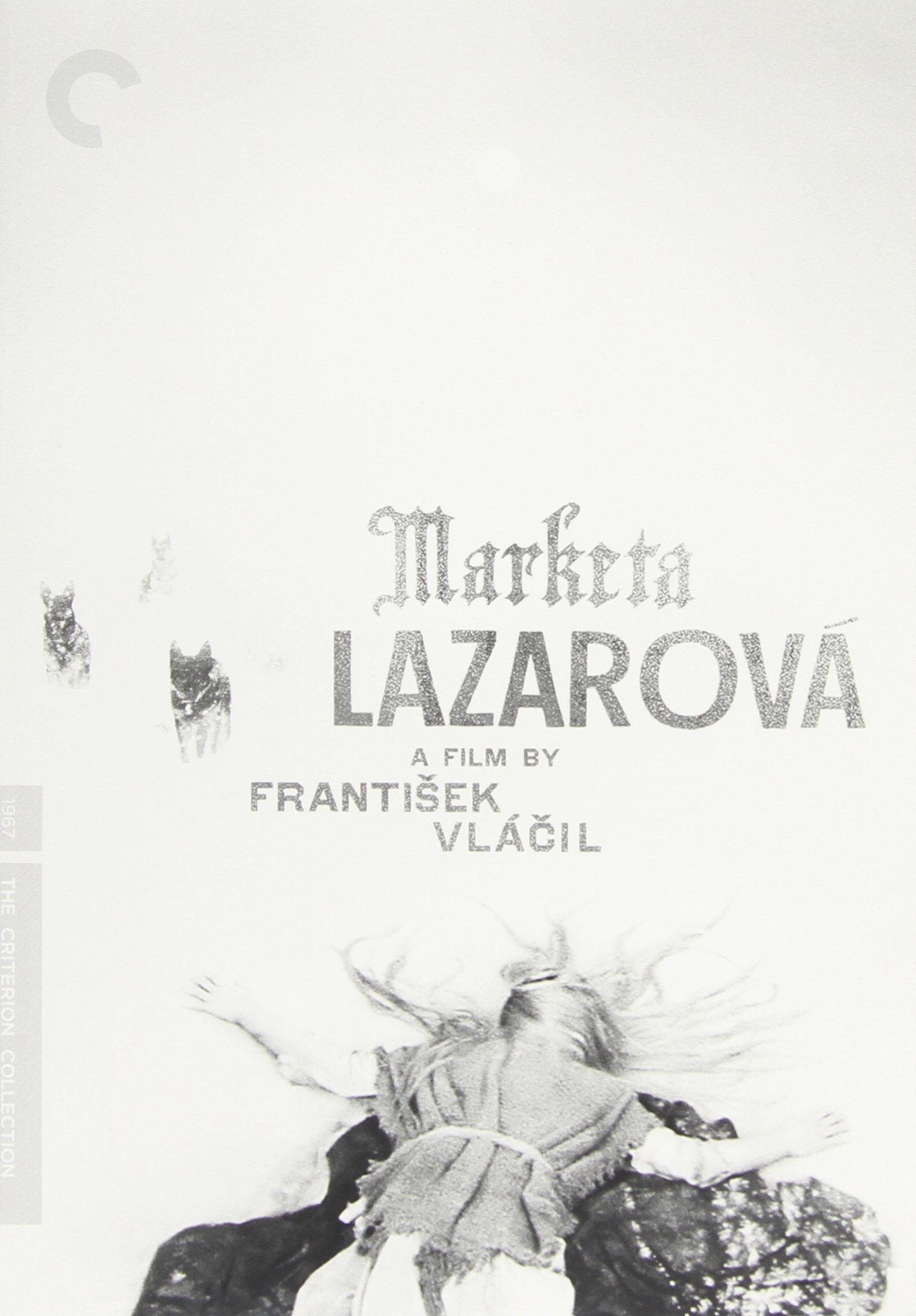 Marketa Lazarova (The Criterion Collection) [DVD]
