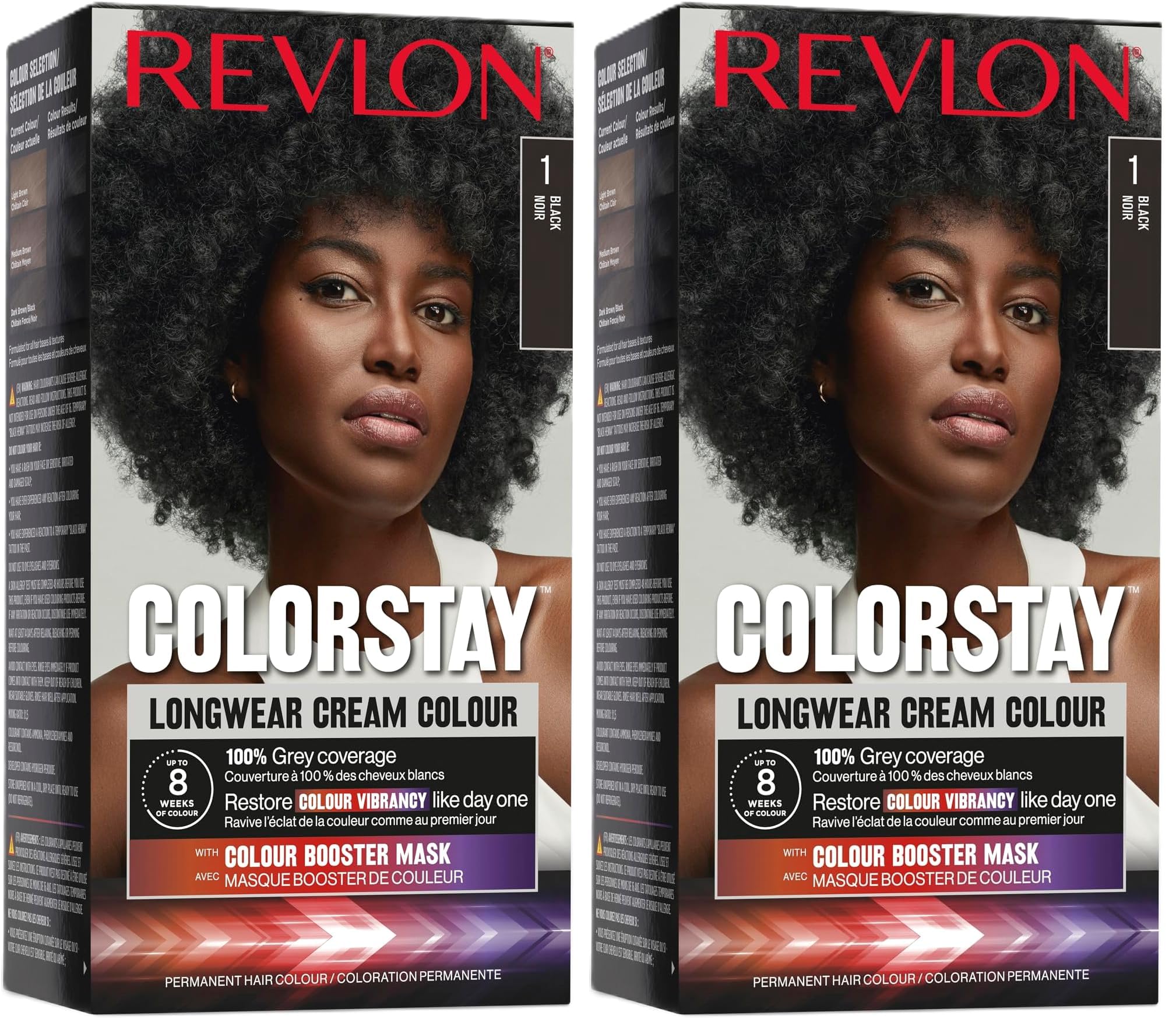 Revlon Colorstay Longwear Permanent Cream Colour — view 11