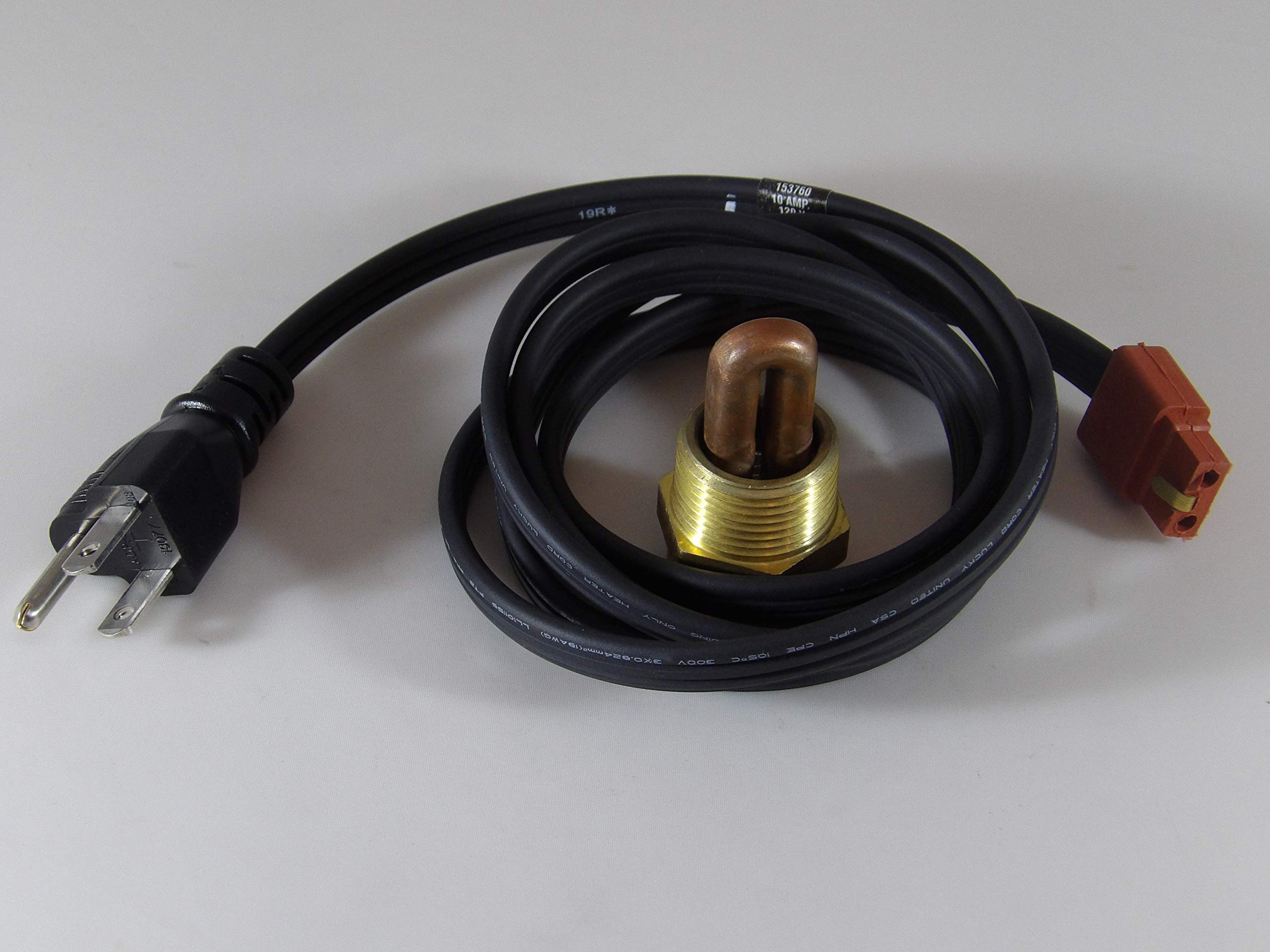 Amazon.com: Engine Heater Kit compatible with KUBOTA V1505 : Automotive