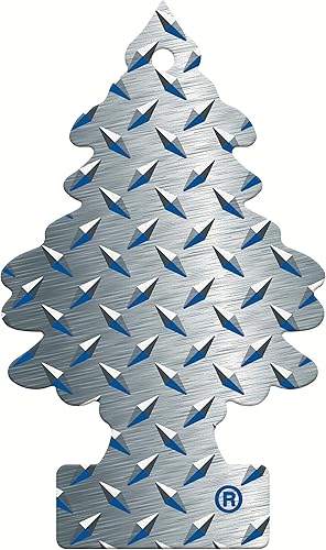 Little Trees Ambientador de coche U1P-17152 Pure STL