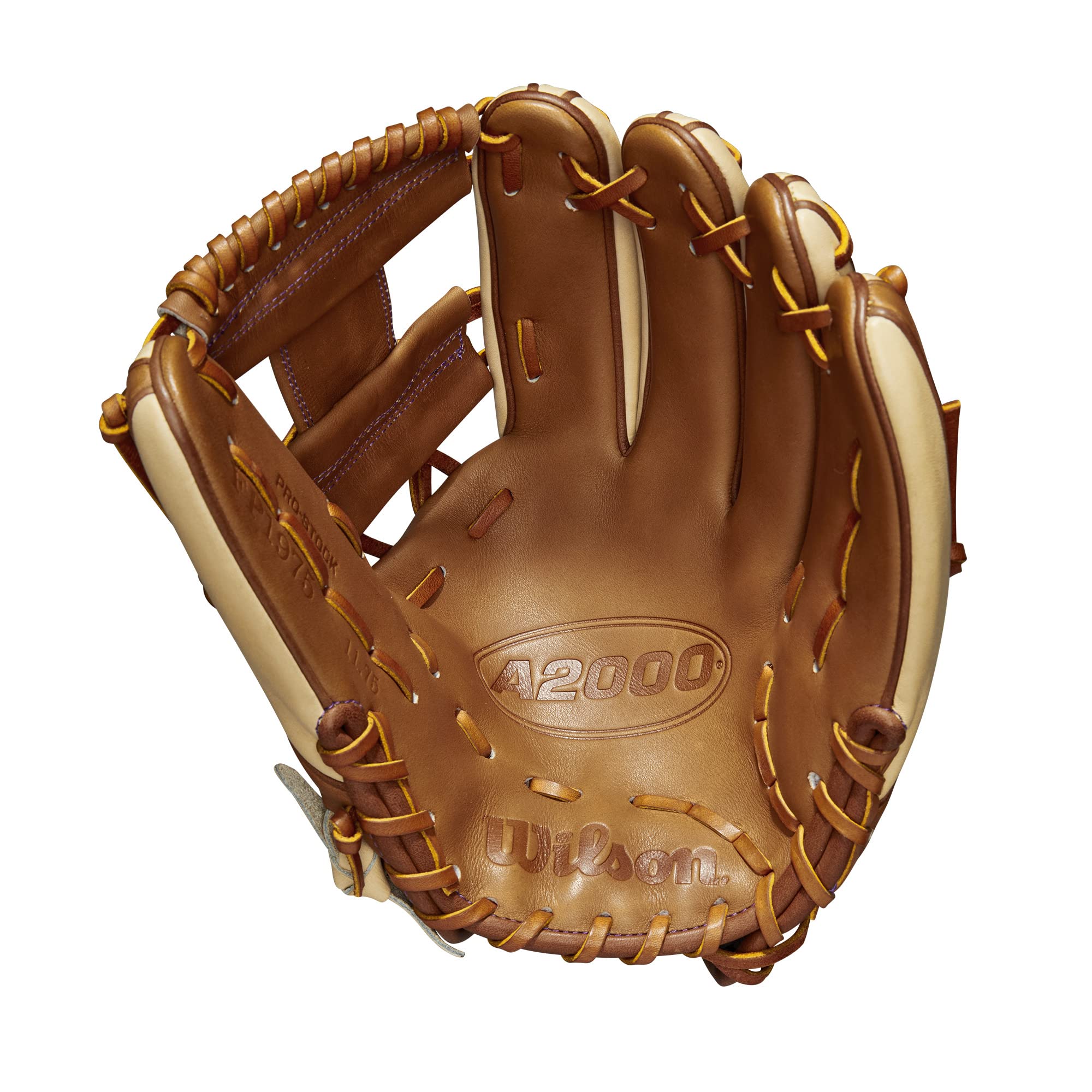 Amazon.co.jp: Wilson 2023 Sis Bates A2000 SB22 11.75インチ 