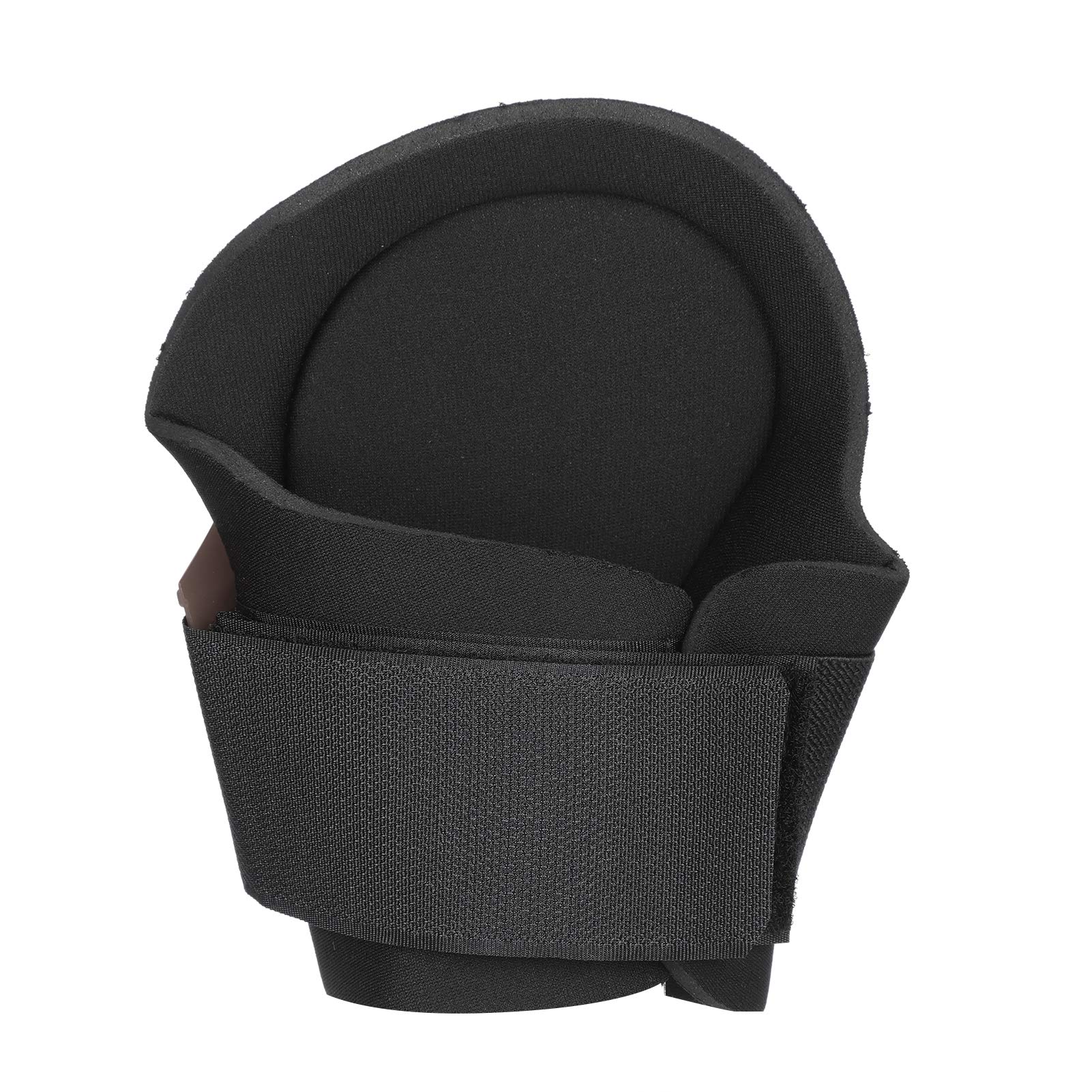 Protège-Jambes de Cheval, Coque en PU épaissie avec Coussinet intérieur élastique, Protection Durable des Jambes de Cheval pour Le Saut et l'entraînement, Doublure en néoprène