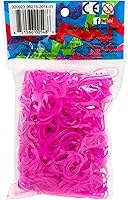 Vista 58 de Rainbow Loom Galaxia espiral de doble capa