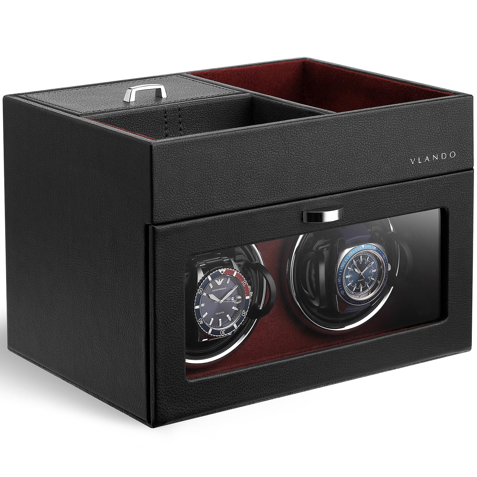 VLANDO Double Watch Winder