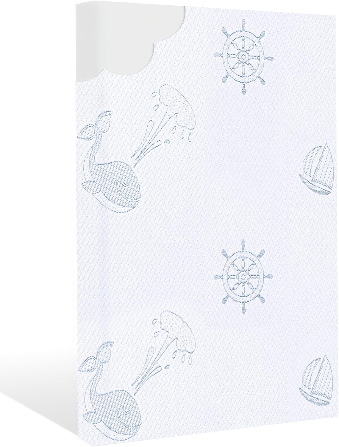 Pack and Play Mattress, 38"x26" Memory Foam Dual-Sided Pack N Play Mattress, Mini Travel Crib Mattresses for Playpen Playard with Removable and Washable Outer Cover