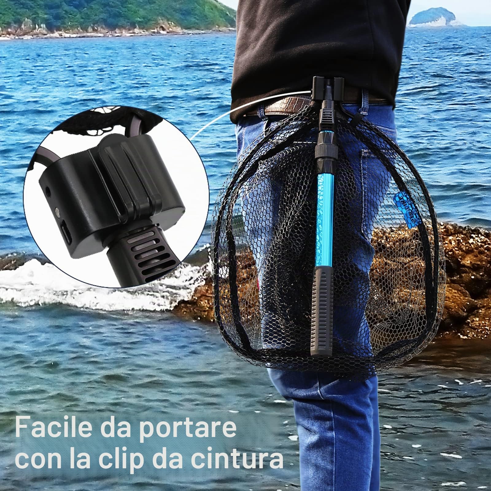 KOMCLUB Guadino Rete da Pesca