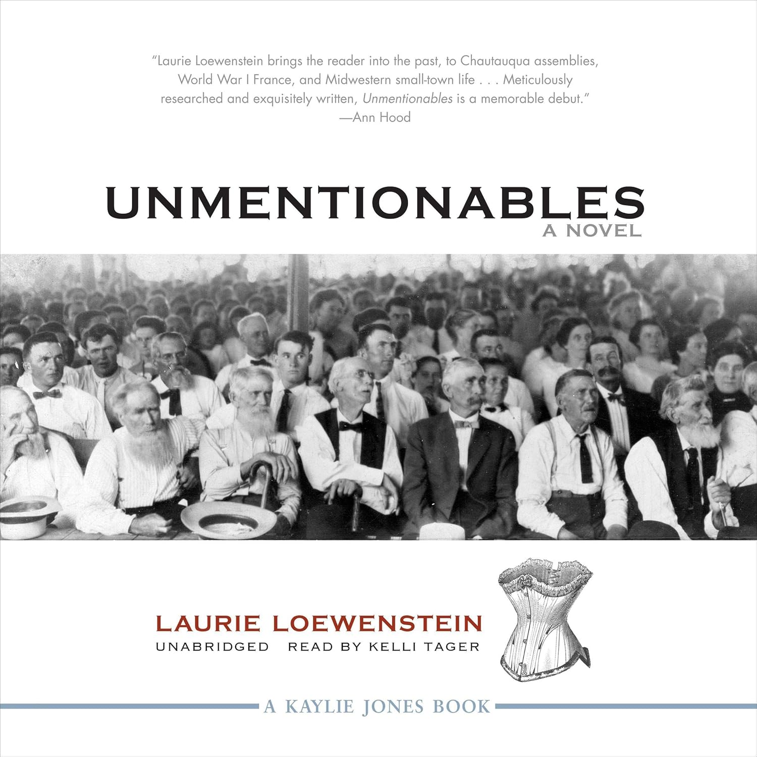 Laurie Loewenstein Unmentionables