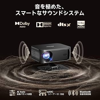 プロジェクター 家庭用 小型 天井 1200ASNI 高輝度 1080P 4K プロジェクター 家庭用 小型 天井 1200ASNI 高輝度 1080P 4K