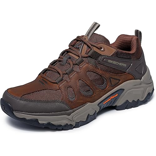 Skechers Men's USA Terraform - Selvin Low Profile Lace Up