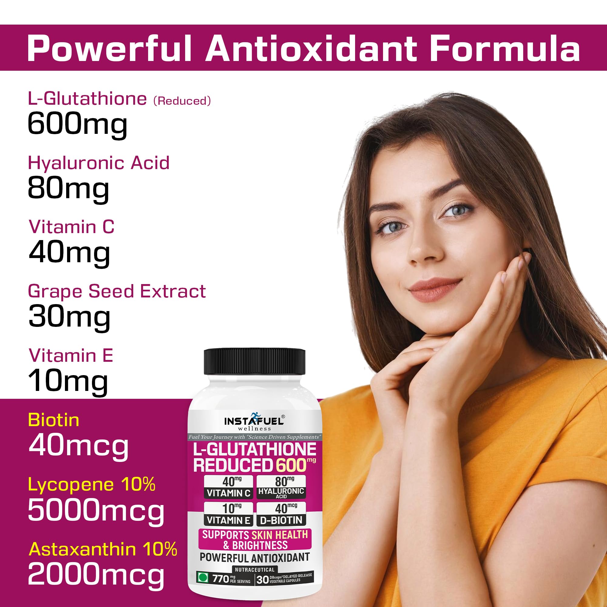 glutathione rich seeds 10 Foods That Contain  Core Med Science Instafuel Glutathione Reduce 600mg, Hyaluronic