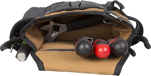Miniatura 6 de Bolso para herramientas Dickies Work Gear con 8 bolsillos Bronceado