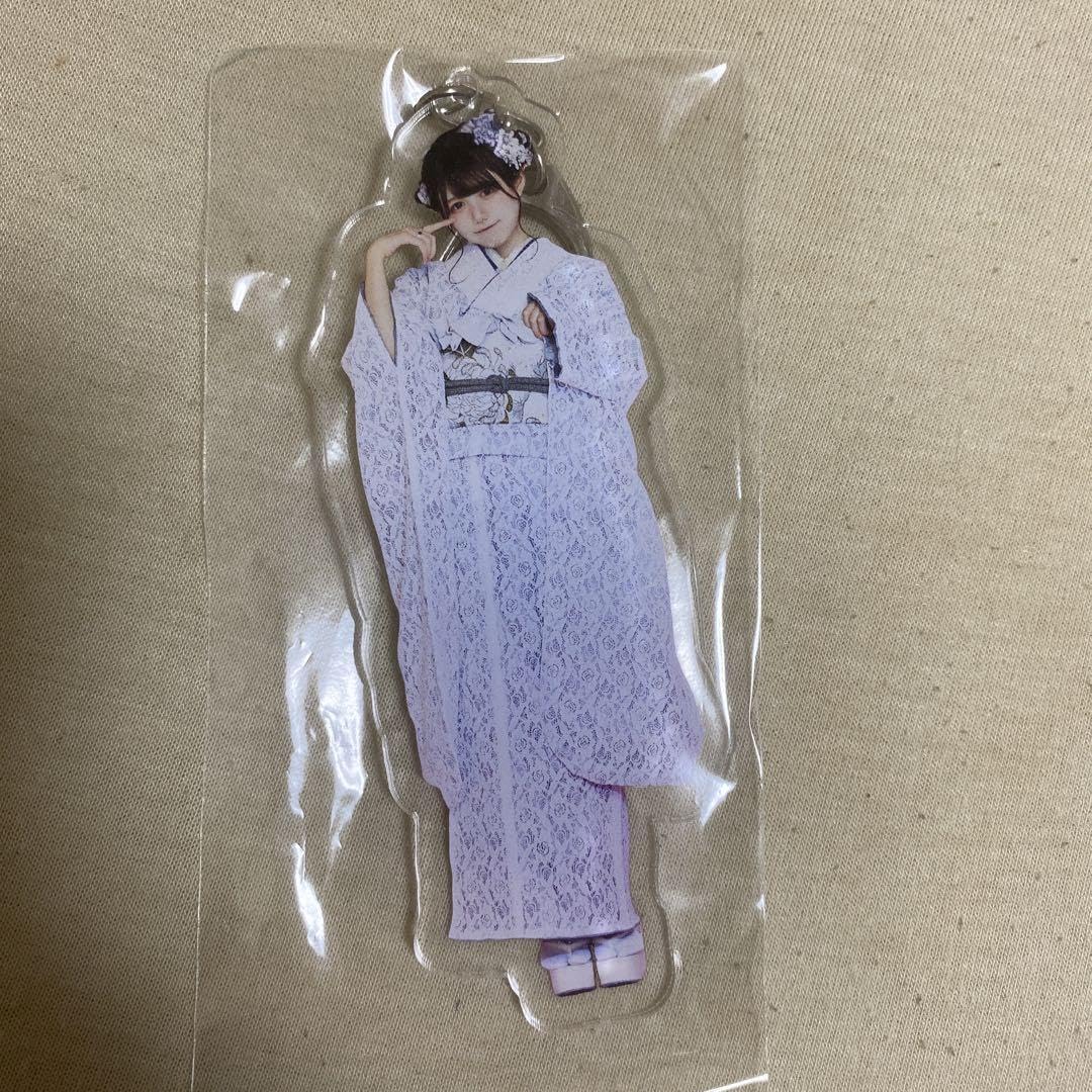 iLife 天羽しおり アクキー 天羽しおり 通販限定 ランチェキ iLiFE