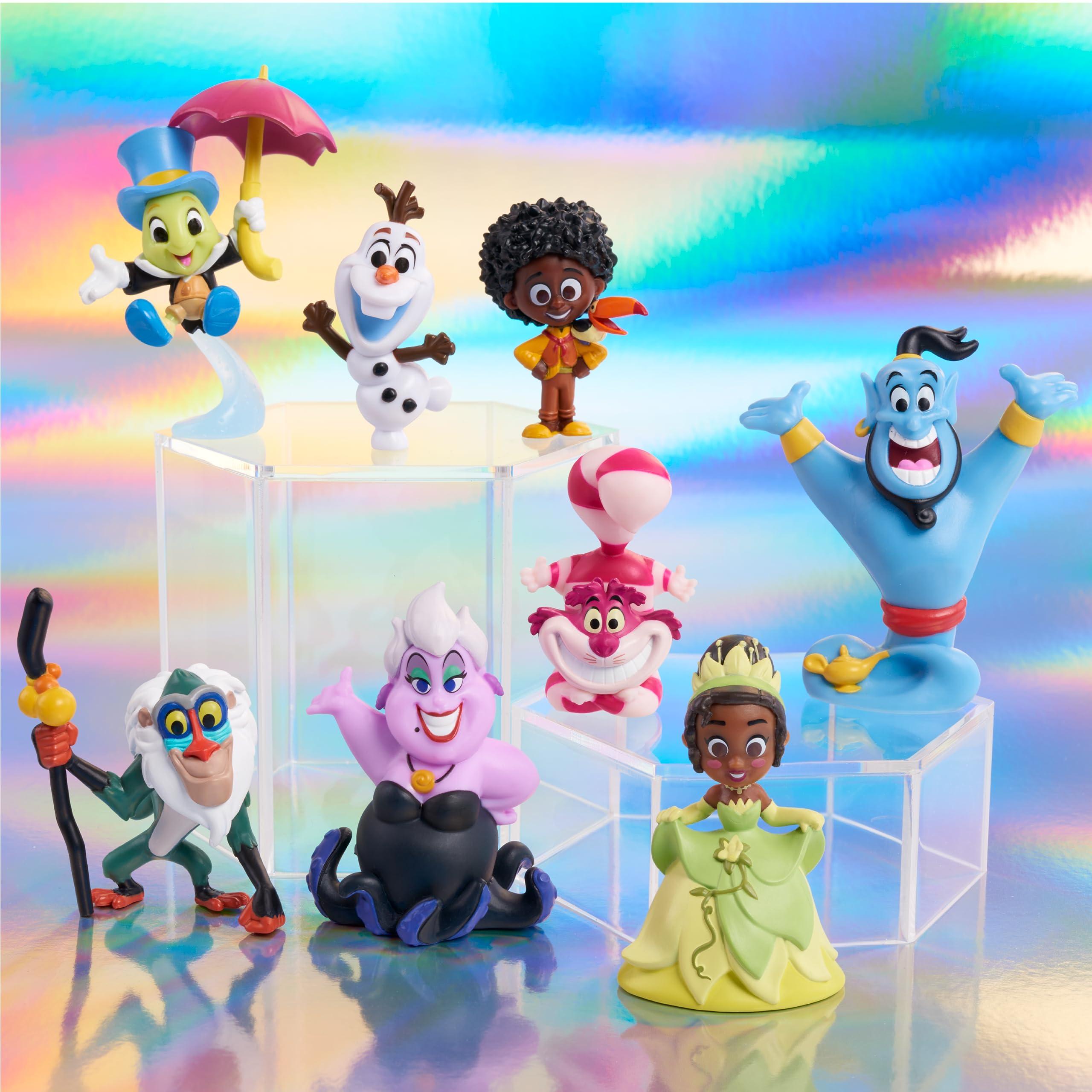Disney 100 - Magical Moments Collectable Disney Characters Toy