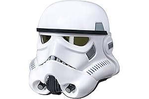 STAR WARS: The Black Series Imperial Stormtrooper Electronic Helmet Roleplay