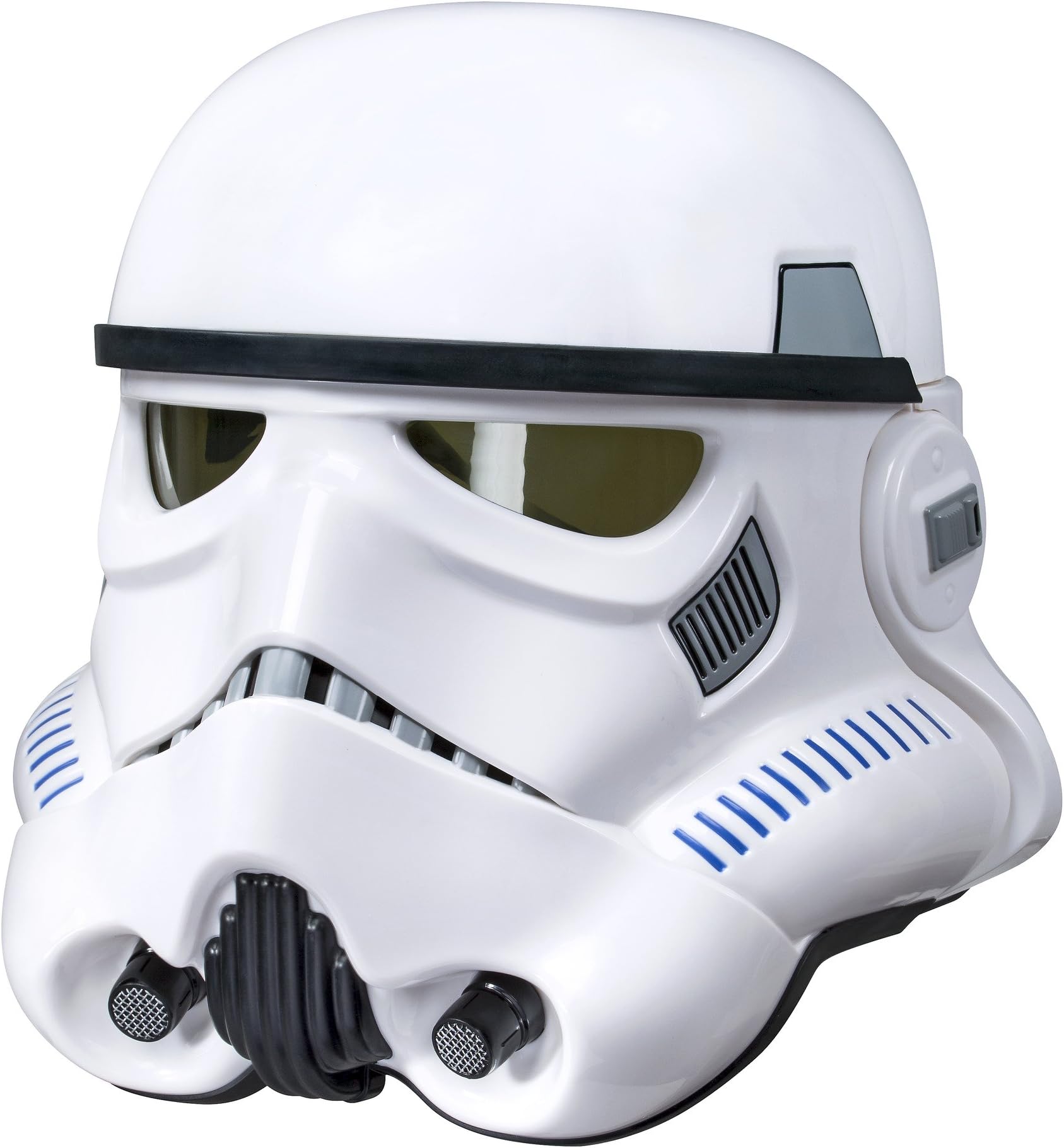 STAR WARS The Black Series Rogue One: A Story Imperial Stormtrooper Electronic Voice Changer Helmet Roleplay (Amazon Exclusive)