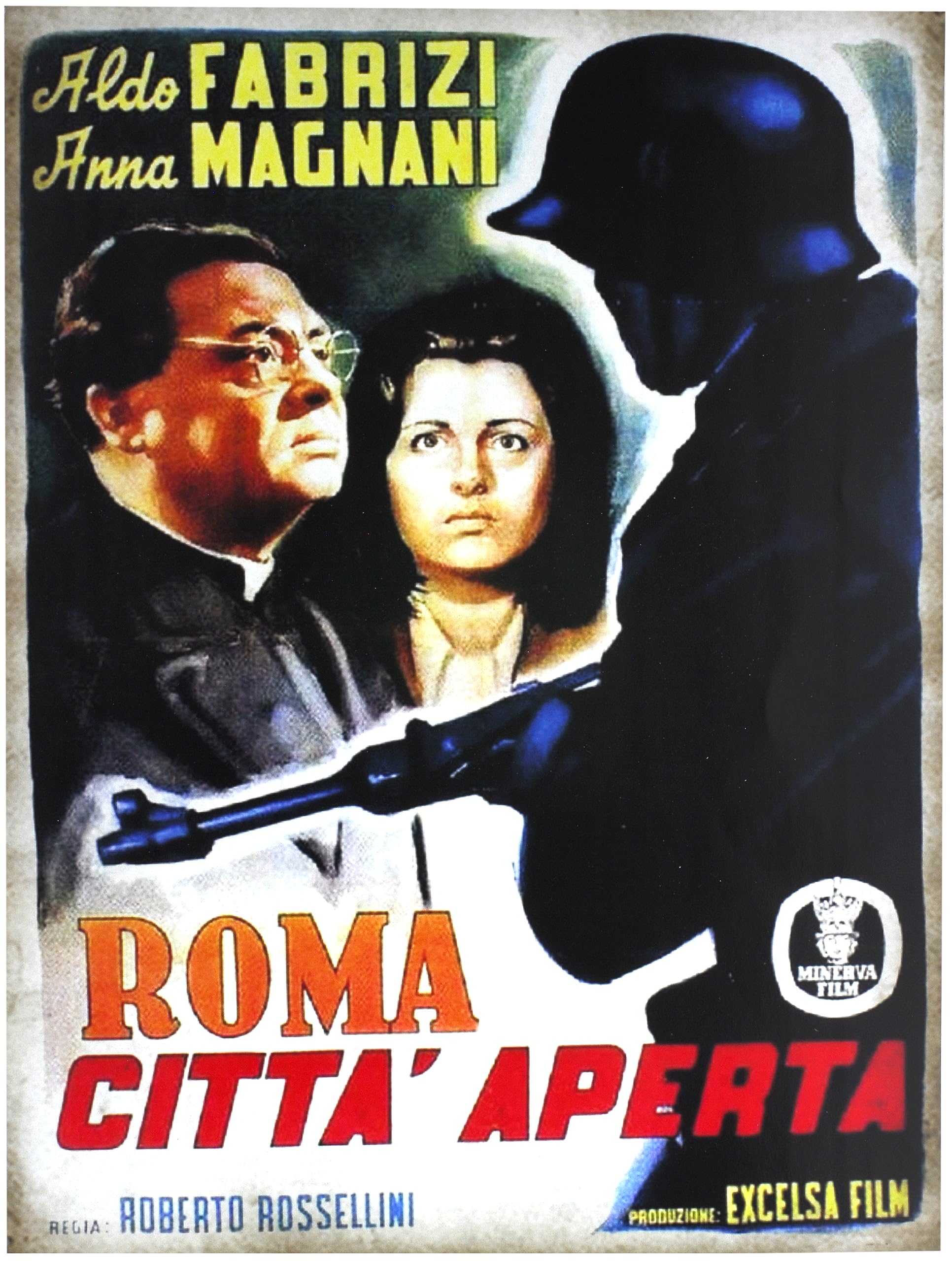 Roma - Ente Provinciale Per Il Turismo di Roma | Original Vintage