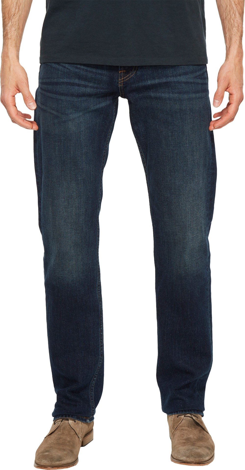 7 For All MankindMen's Slimmy Jeans슬림 핏 진 裤 Y Ajustados.修身牛仔褲جينز نحيفג'ינס סלים פיטjeans Slim Slimslim Fit Jeans