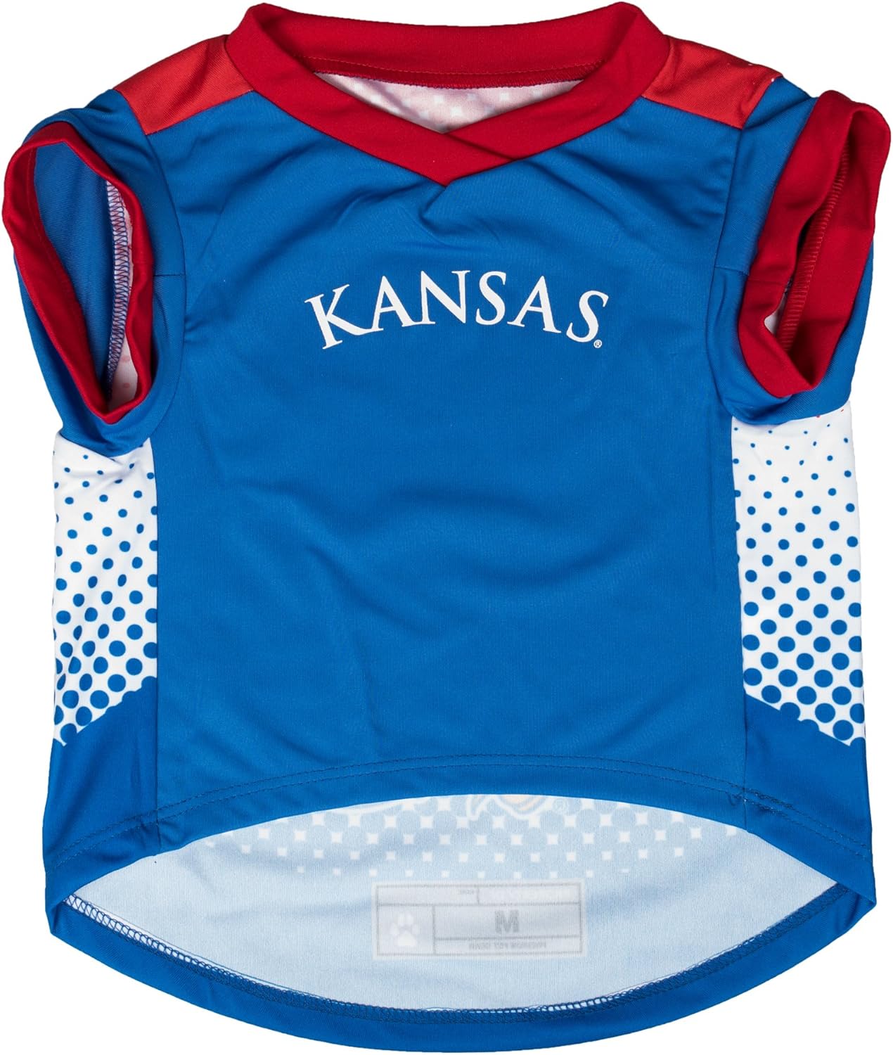 Littlearth NCAA Pet Performance T-Shirt : Sports & Outdoors