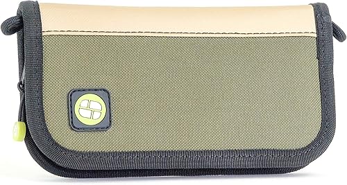 STASHLOGIX Alma, Verde -Oliva