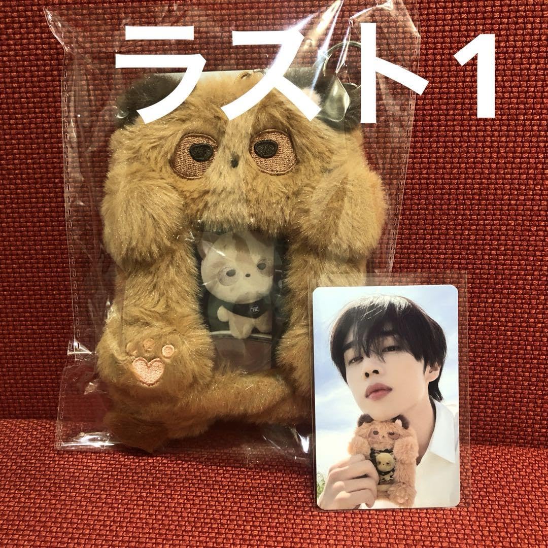 Amazon.co.jp: THE BOYZ ソウルコン MD フォトカードホルダー ソヌ 